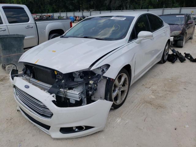 Photo 2 from auction – 2015 FORD FUSION SE with VIN 3FA6P0H79FR235423