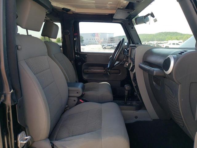 Photo 5 from auction – 2008 JEEP WRANGLER S with VIN 1J4FA54138L567430