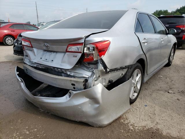 Photo 4 from auction – 2013 TOYOTA CAMRY with VIN 4T1BF1FK2DU207537