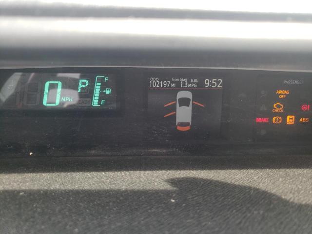 Photo 8 from auction – 2012 TOYOTA PRIUS C with VIN JTDKDTB36C1016224