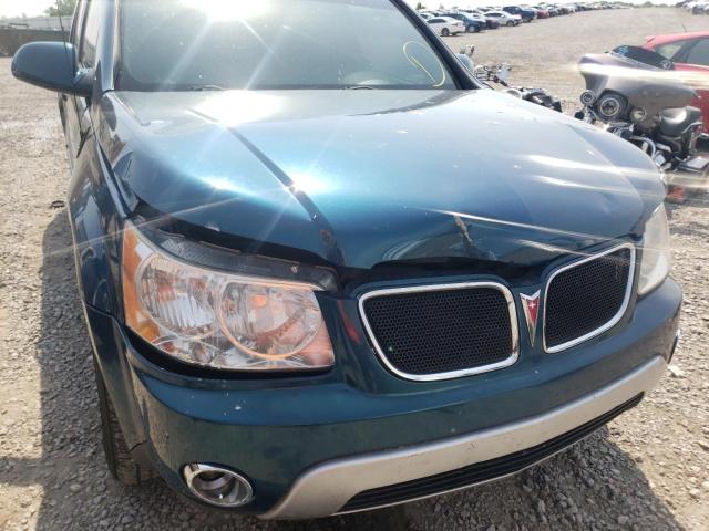 Photo 9 from auction – 2006 PONTIAC TORRENT with VIN 2CKDL63F366171930