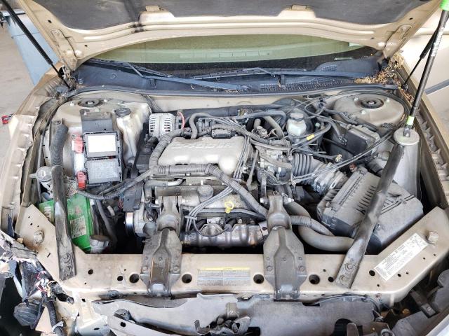 Photo 7 from auction – 2004 CHEVROLET IMPALA with VIN 2G1WF52E749461571