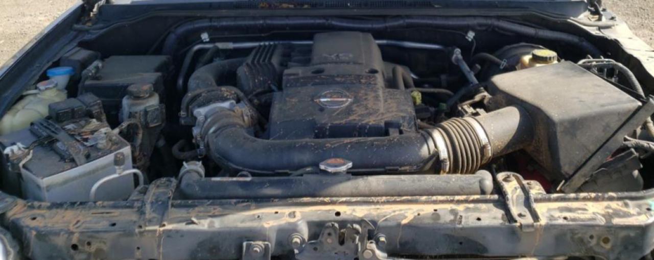 Photo 7 from auction – 2014 NISSAN FRONTIER S with VIN 1N6AD0CU0EN767023