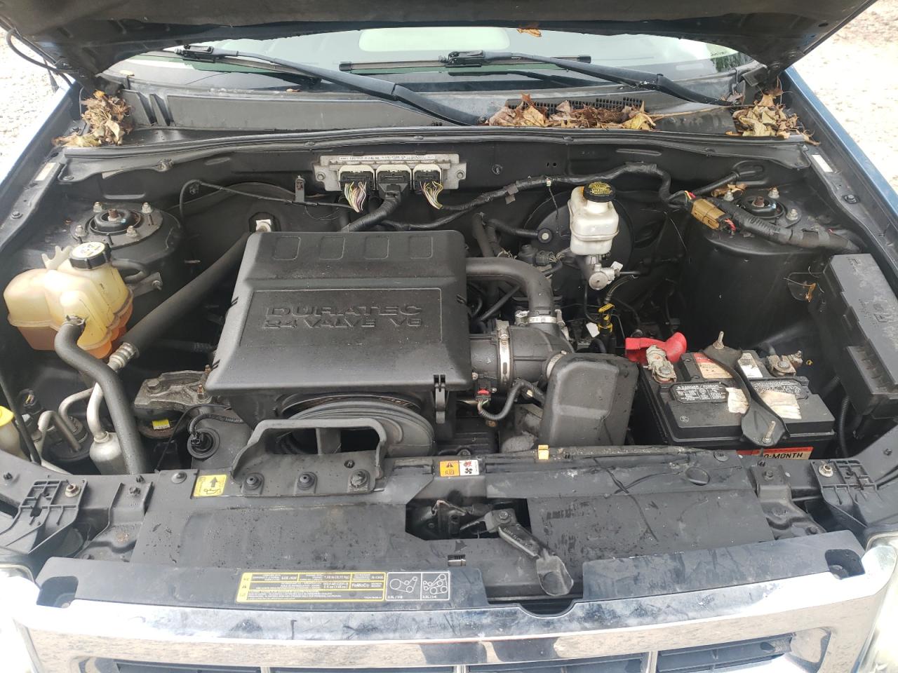 Photo 7 from auction – 2009 FORD ESCAPE with VIN 1FMCU93G79KB77849
