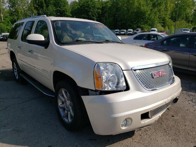 Photo 1 from auction – 2014 GMC YUKON XL D with VIN 1GKS2MEF2ER114533