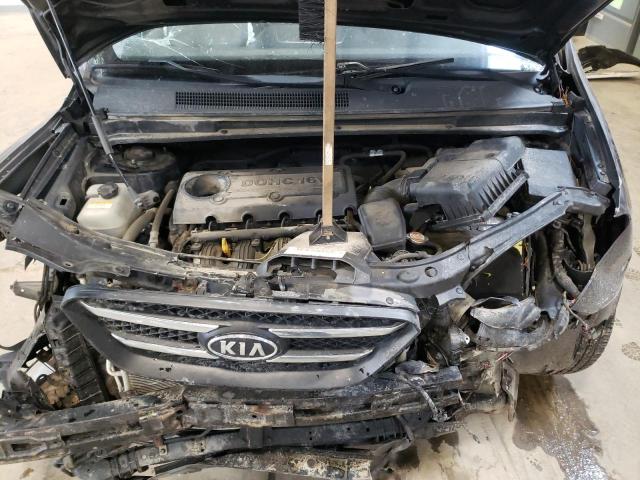 Photo 7 from auction – 2008 KIA RONDO BASE with VIN KNAFG525287217402