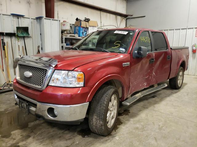 Photo 2 from auction – 2007 FORD F150 SUPER with VIN 1FTPW14V97KA72709