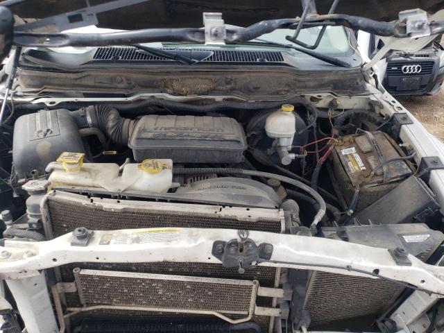 Photo 7 from auction – 2007 DODGE RAM 1500 S with VIN 1D7HU18P97J577683