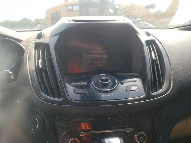 Photo 9 from auction – 2014 FORD ESCAPE TIT with VIN 1FMCU0JX2EUD16251