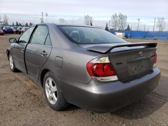 Photo 3 from auction – 2006 TOYOTA CAMRY LE with VIN 4T1BE32K96U642109
