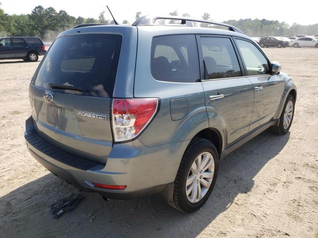 Photo 4 from auction – 2011 SUBARU FORESTER 2 with VIN JF2SHBDCXBH713141