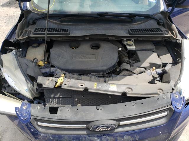 Photo 7 from auction – 2014 FORD ESCAPE SE with VIN 1FMCU0G91EUC93389