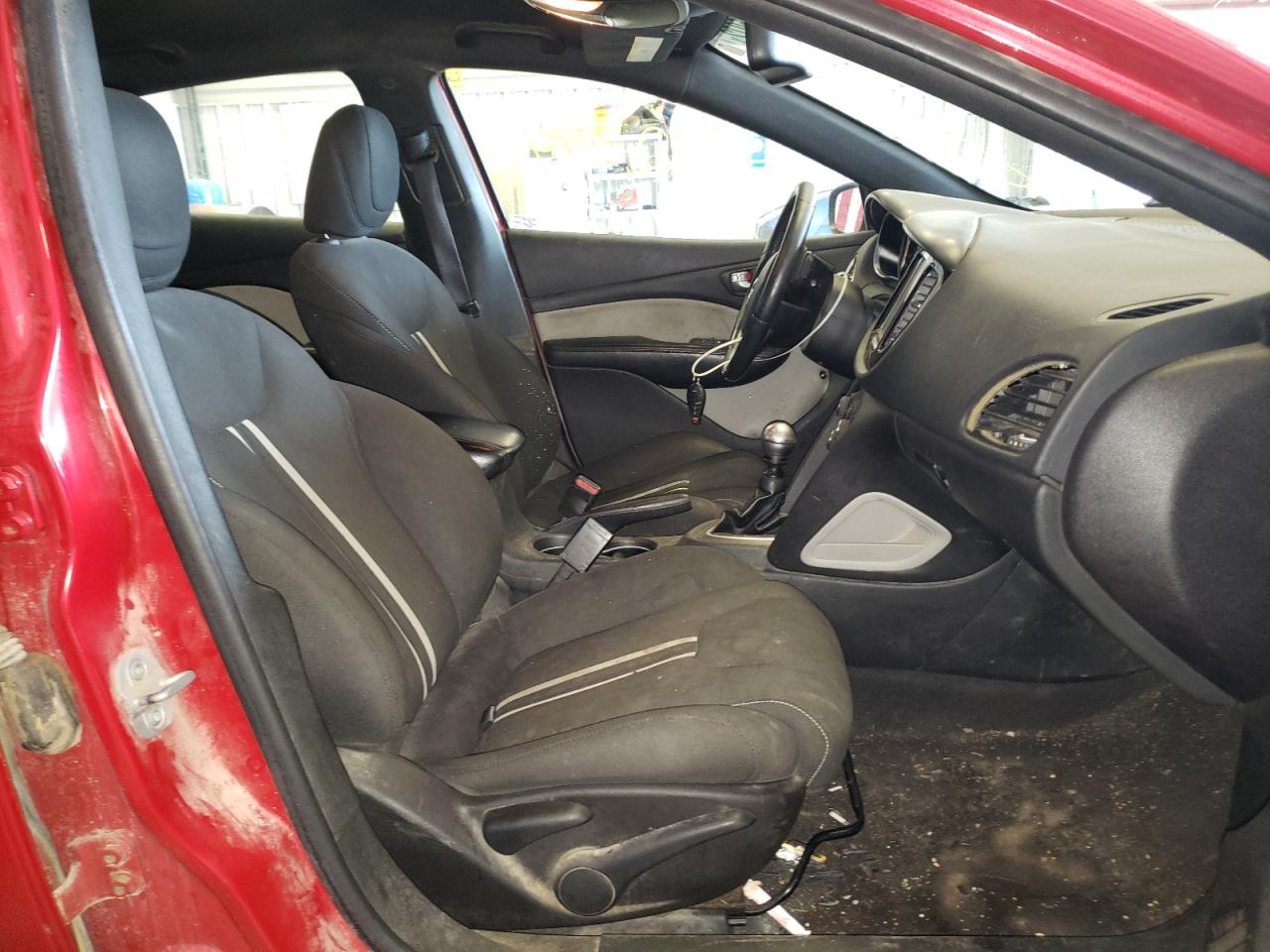 Photo 5 from auction – 2013 DODGE DART SXT with VIN 1C3CDFBH7DD686743
