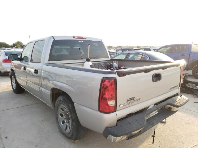 Photo 3 from auction – 2005 CHEVROLET SILVERADO with VIN 2GCEC13T151160361