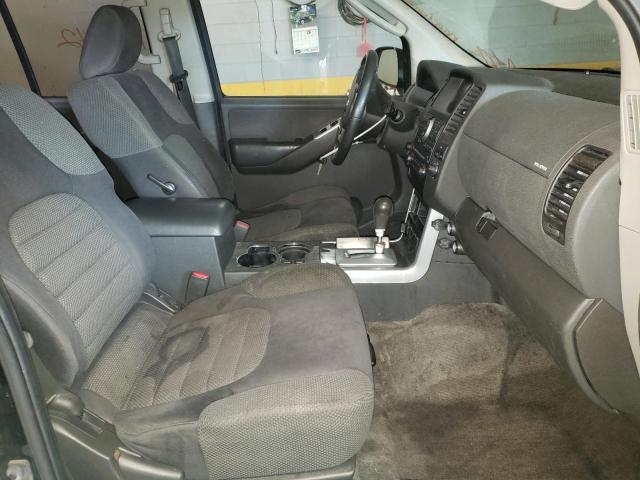 Photo 5 from auction – 2011 NISSAN PATHFINDER with VIN 5N1AR1NB1BC627250
