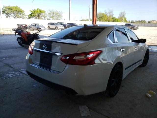 Photo 4 from auction – 2017 NISSAN ALTIMA 2.5 with VIN 1N4AL3AP3HC129648