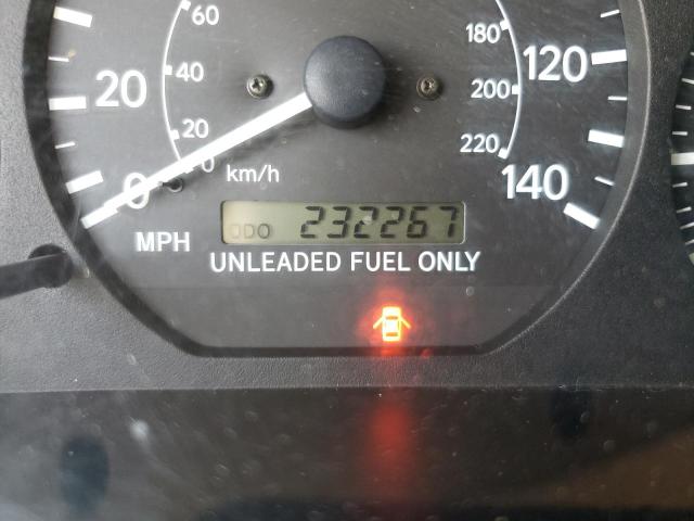Photo 8 from auction – 1997 TOYOTA CAMRY CE with VIN 4T1BG22K0VU011574