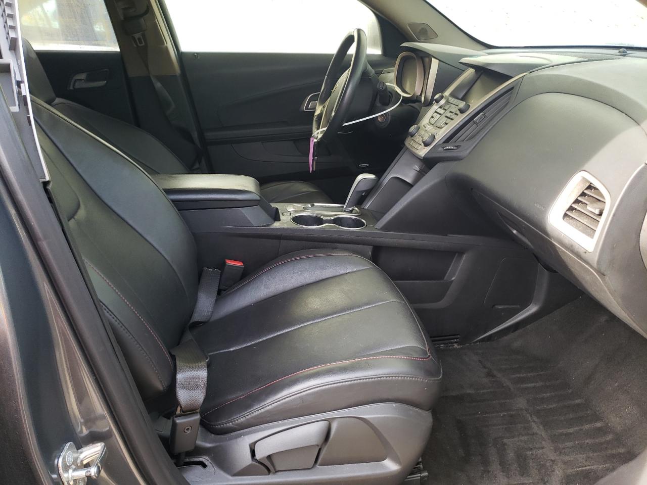 Photo 5 from auction – 2012 CHEVROLET EQUINOX LT with VIN 2GNFLNE50C6269010