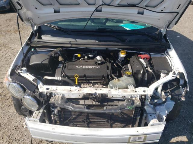 Photo 7 from auction – 2016 CHEVROLET SONIC LS with VIN 1G1JA6SH3G4180156