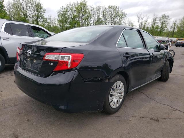 Photo 4 from auction – 2014 TOYOTA CAMRY L with VIN 4T4BF1FKXER366796