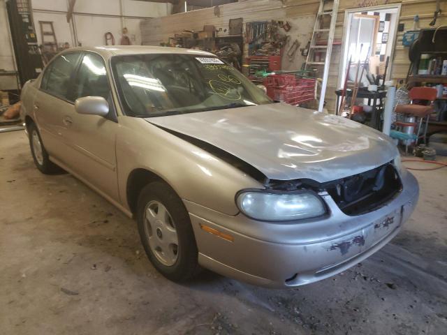 Photo 1 from auction – 2001 CHEVROLET MALIBU LS with VIN 1G1NE52J91M562038
