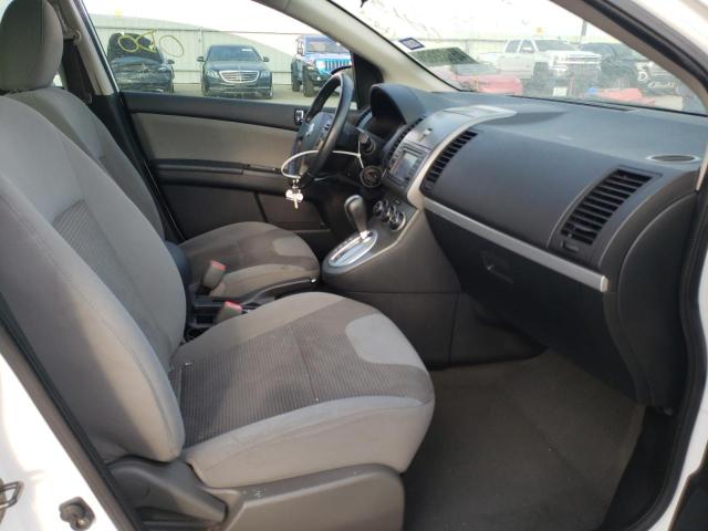 Photo 5 from auction – 2012 NISSAN SENTRA 2.0 with VIN 3N1AB6AP1CL654304
