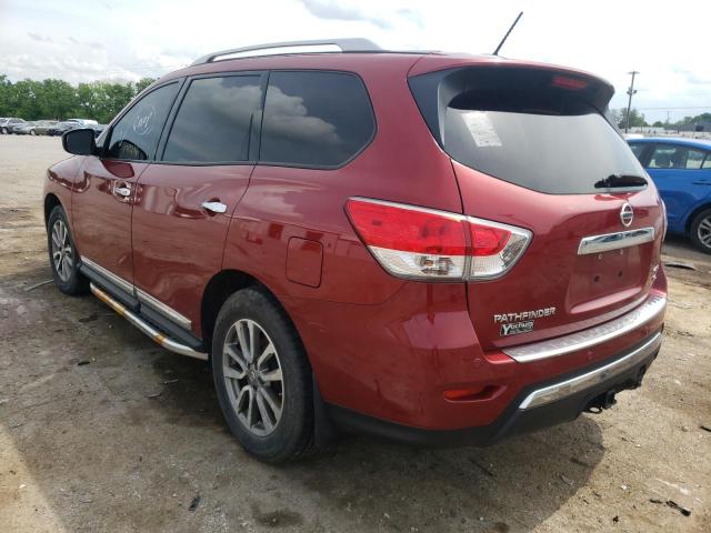 Photo 3 from auction – 2014 NISSAN PATHFINDER with VIN 5N1AR2MM6EC647099