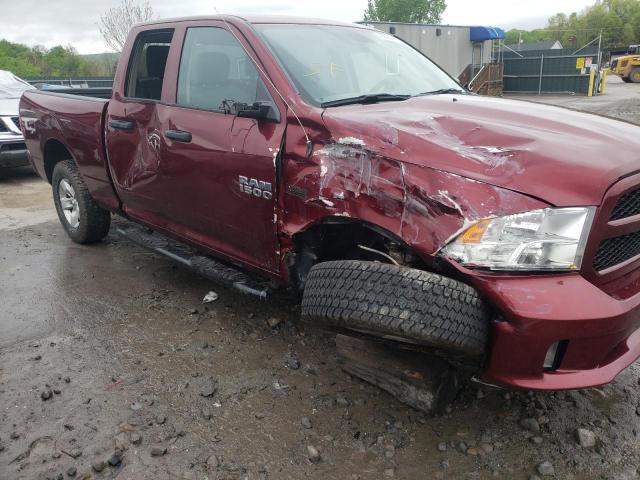 Photo 9 from auction – 2017 RAM 1500 ST with VIN 1C6RR7FT5HS840161