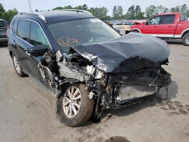 Photo 1 from auction – 2018 NISSAN ROGUE S with VIN KNMAT2MV7JP614940