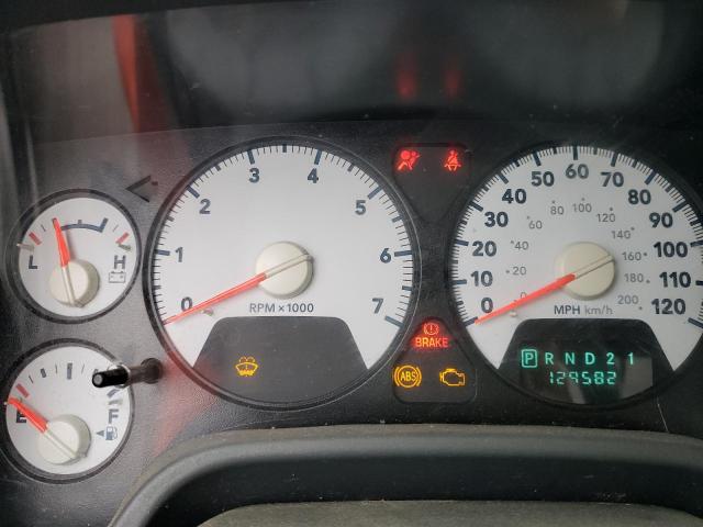 Photo 8 from auction – 2006 DODGE RAM 2500 S with VIN 3D7KS26D56G244343