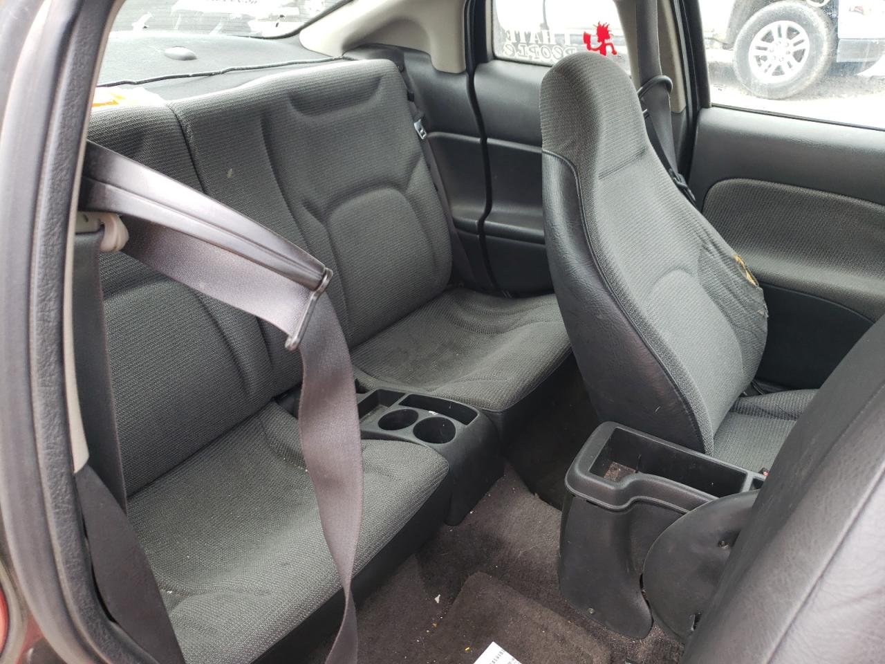 Photo 6 from auction – 2002 SATURN SC1 with VIN 1G8ZN12862Z174892