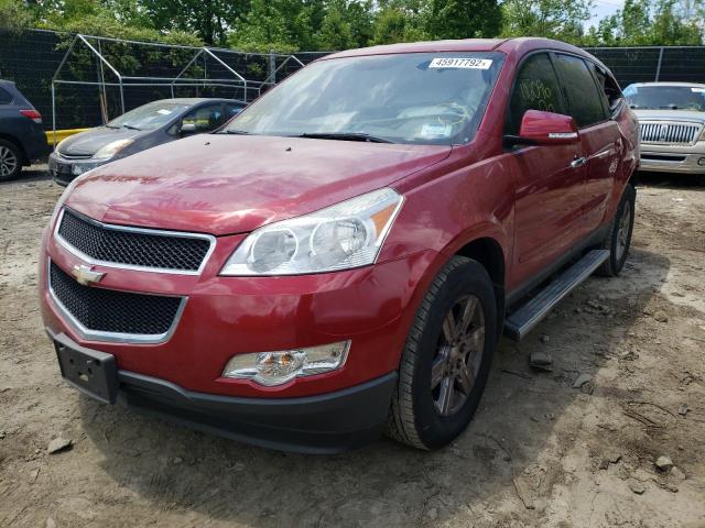 Photo 2 from auction – 2012 CHEVROLET TRAVERSE L with VIN 1GNKRJED4CJ175955