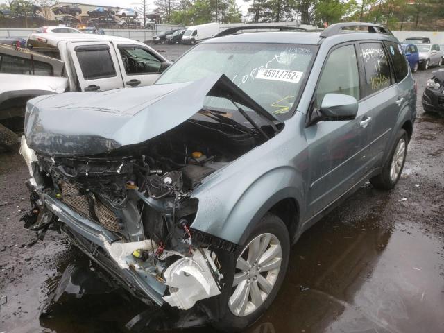Photo 2 from auction – 2012 SUBARU FORESTER 2 with VIN JF2SHADC4CH401358