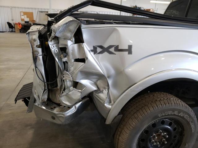 Photo 9 from auction – 2014 FORD F150 SUPER with VIN 1FTFW1EF8EFC94764