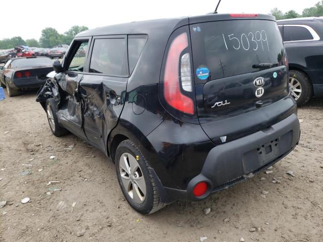 Photo 3 from auction – 2015 KIA SOUL with VIN KNDJN2A22F7150399