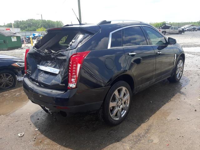 Photo 4 from auction – 2012 CADILLAC SRX PERFOR with VIN 3GYFNEE33CS504058