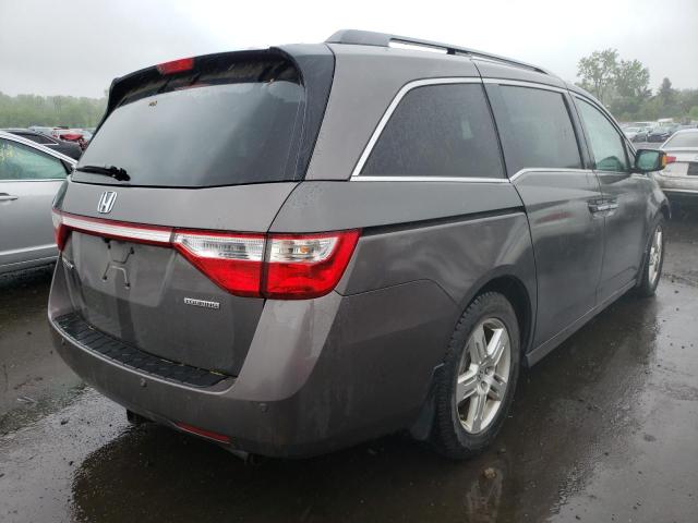 Photo 4 from auction – 2012 HONDA ODYSSEY TO with VIN 5FNRL5H91CB004417