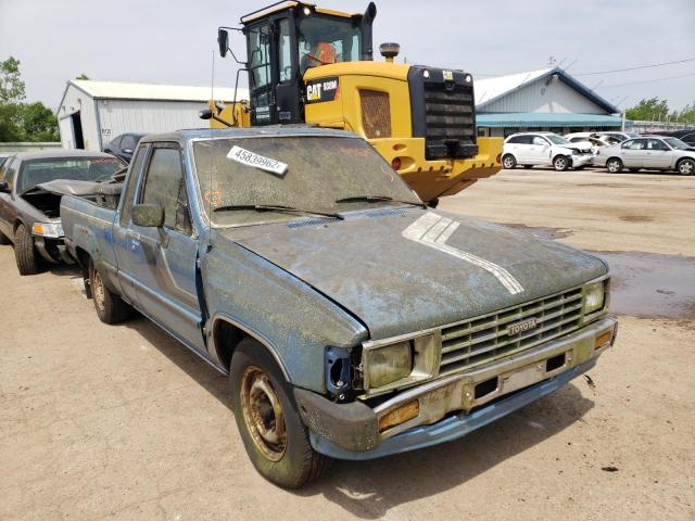 Photo 1 from auction – 1985 TOYOTA PICKUP XTR with VIN JT4RN56SXF0145232
