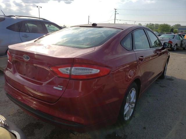 Photo 4 from auction – 2013 FORD FUSION SE with VIN 3FA6P0HR7DR302728