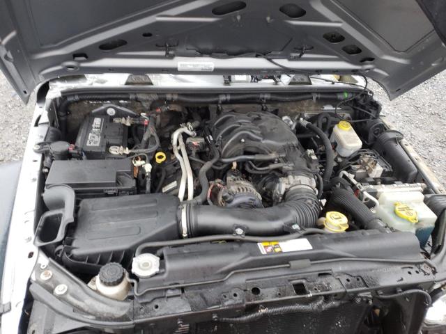 Photo 7 from auction – 2015 JEEP WRANGLER U with VIN 1C4BJWDG2FL532924