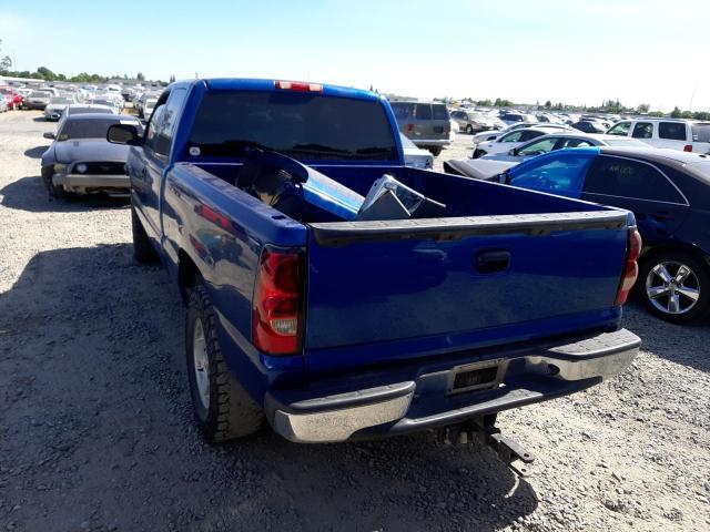 Photo 3 from auction – 2004 CHEVROLET SILVERADO with VIN 2GCEK19T541284187