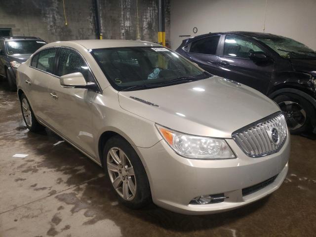 BUICK LACROSSE C 2011 with VIN 1G4GC5ED5BF311904 - Photo from auction