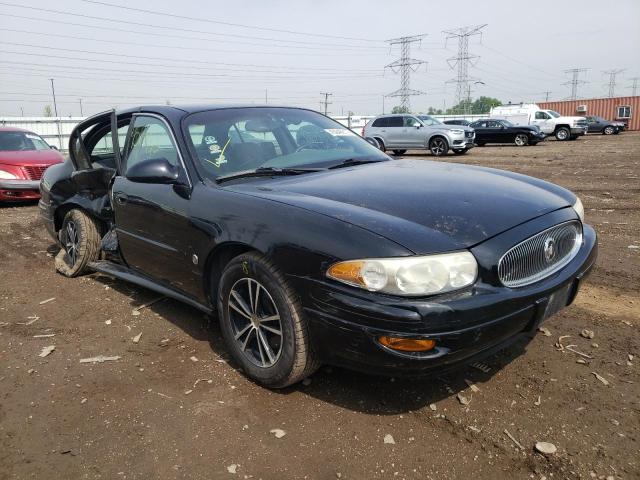 BUICK LESABRE CU 2005 with VIN 1G4HP52K05U281612 - Photo from auction