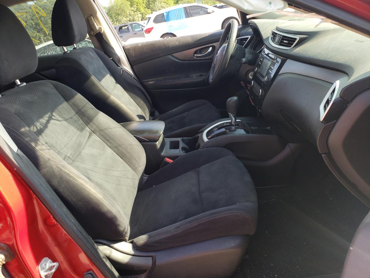 Photo 5 from auction – 2016 NISSAN ROGUE with VIN JN8AT2MV2GW143489