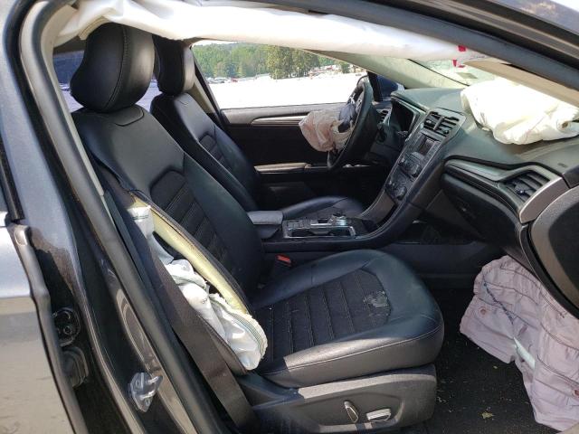 Photo 5 from auction – 2017 FORD FUSION SE with VIN 3FA6P0LU0HR356681