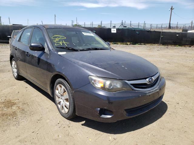 Фото 1 с аукциона – 2010 SUBARU IMPREZA 2. с VIN JF1GH6A63AH816237