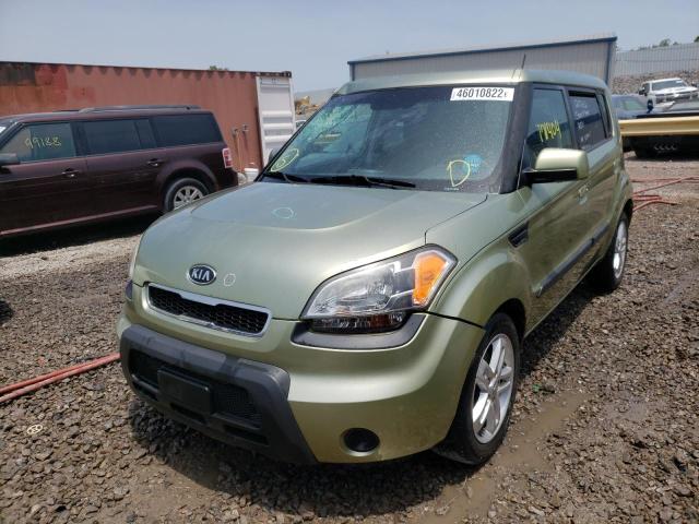 Photo 2 from auction – 2010 KIA SOUL + with VIN KNDJT2A20A7163750