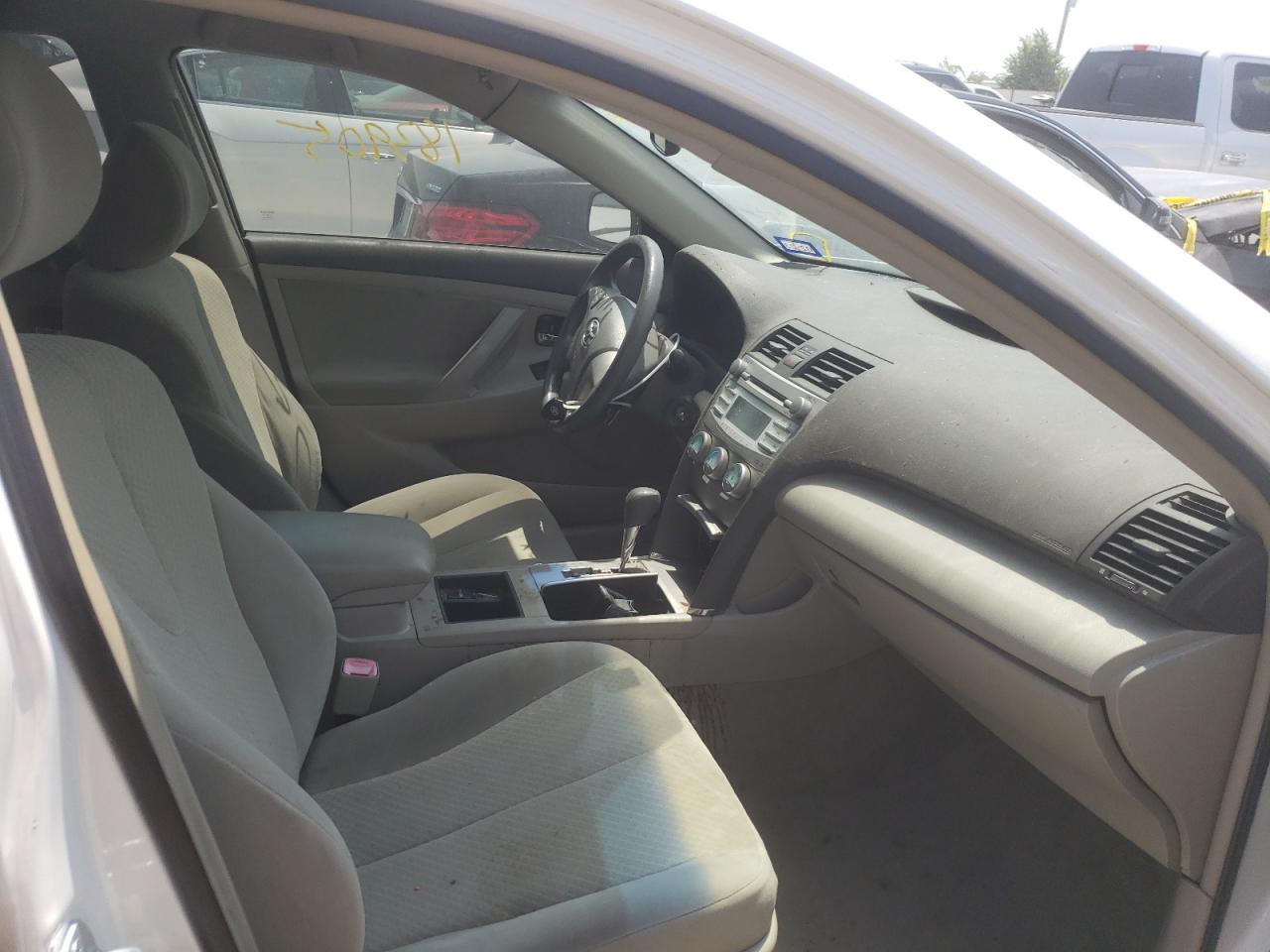 Photo 5 from auction – 2007 TOYOTA CAMRY CE with VIN JTNBE46K473044856