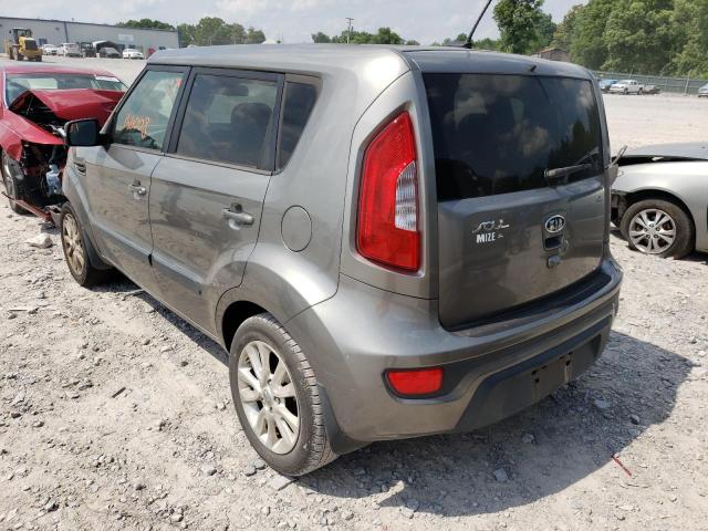 Photo 3 from auction – 2012 KIA SOUL with VIN KNDJT2A66C7441587