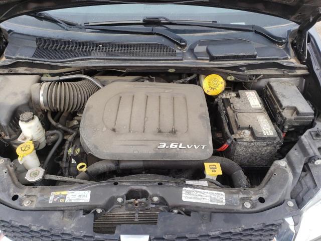 Photo 7 from auction – 2015 DODGE GRAND CARA with VIN 2C4RDGBG6FR543446